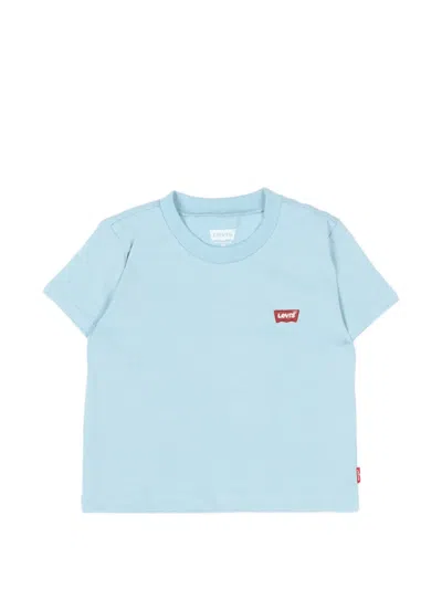 Levi's Babies' Short-sleeve T-shirt In Blue