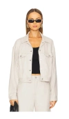 Levi's Shrunken 90s Trucker