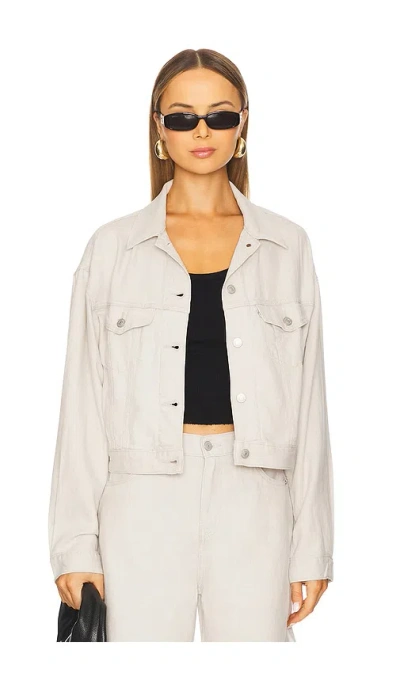 Levi's Shrunken 90s Trucker