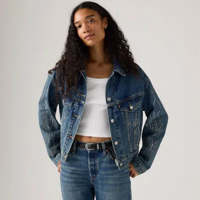 Levi's Shrunken '90s Trucker Jacket