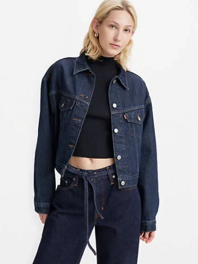 LEVI'S SHRUNKEN '90S TRUCKER JACKET