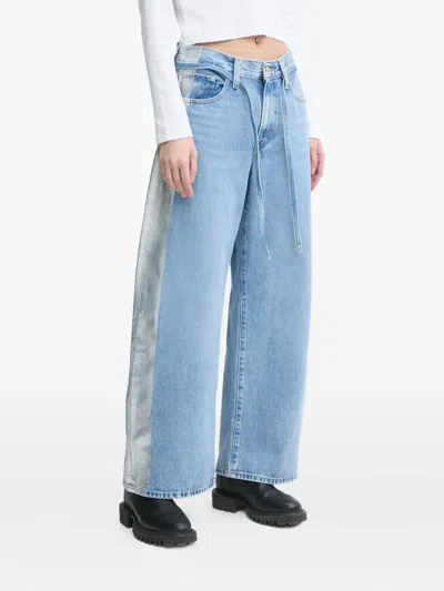 Levi's Side-panel Jeans In Blue