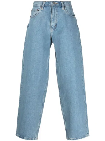 Levi's Skate Super Baggy Jeans In Blau