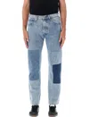Levi's Skateboarding 501 Jeans In Blue