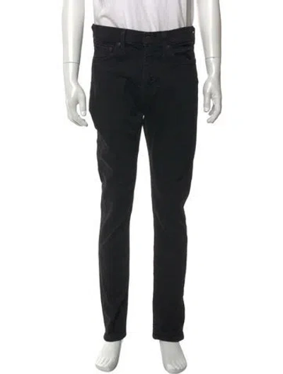 Pre-owned Levi's Skinny Jeans In Black