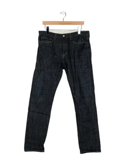 Pre-owned Levi's Skinny Jeans In Blue