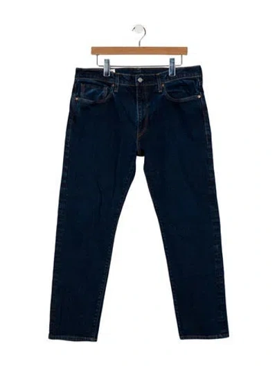 Pre-owned Levi's Skinny Jeans In Blue