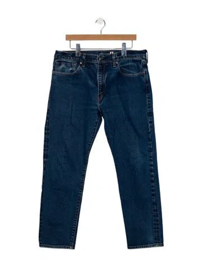 Pre-owned Levi's Skinny Jeans In Blue