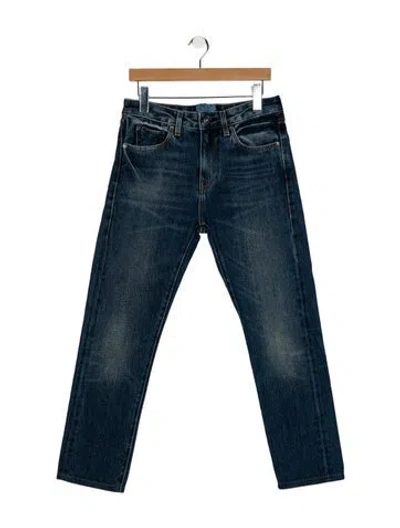 Pre-owned Levi's Skinny Jeans In Blue