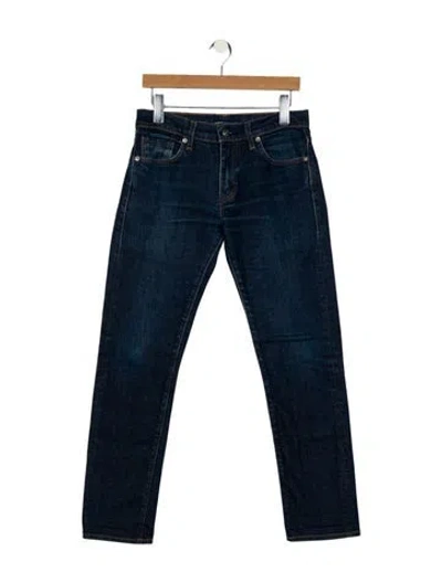 Pre-owned Levi's Skinny Jeans In Blue