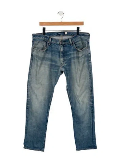 Pre-owned Levi's Skinny Jeans In Blue