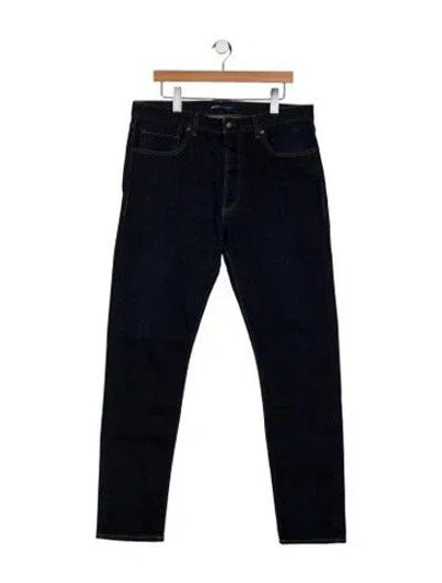 Pre-owned Levi's Skinny Jeans In Blue