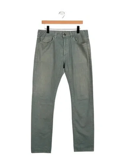 Pre-owned Levi's Skinny Jeans In Blue