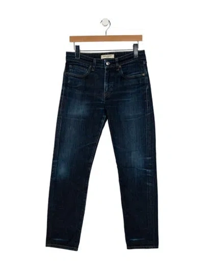 Pre-owned Levi's Skinny Jeans In Blue