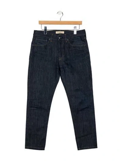 Pre-owned Levi's Skinny Jeans In Blue
