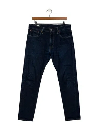 Pre-owned Levi's Skinny Jeans In Blue