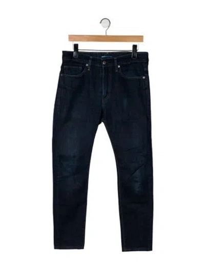 Pre-owned Levi's Skinny Jeans In Blue