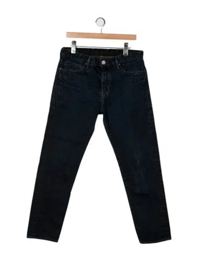 Pre-owned Levi's Skinny Jeans In Blue