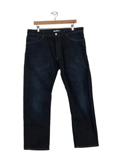 Pre-owned Levi's Skinny Jeans In Blue