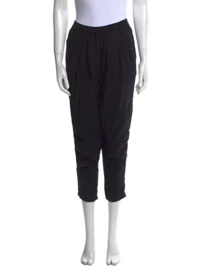 Pre-owned Levi's Skinny Leg Pants In Black