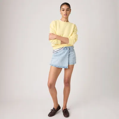 Levi's Skort In Multi