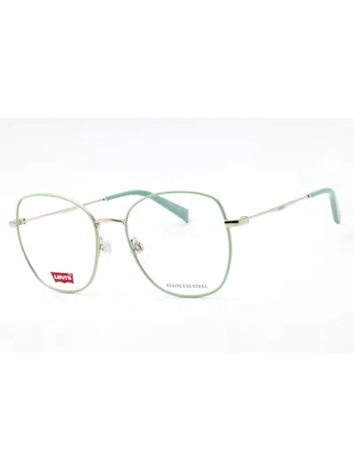 Levi's Levis Sleek Oval Eyeglasses - Stylish Women's Frames In Multi