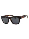 Levi's Levis Sleek Rectangular Designer Sunglasses For Men In Multi
