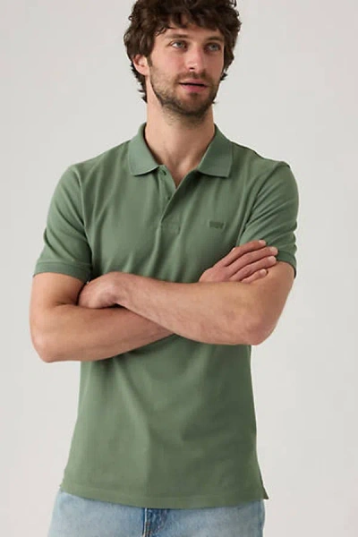 Levi's Slim Housemark Polo Shirt