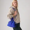 Levi's Small Casey Bag In Blue