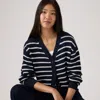Levi's Snowflake Cardigan In Multi