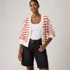 Levi's Snowflake Cardigan In Multi