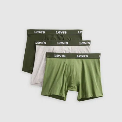 Levi's Solid Basic Boxer Briefs