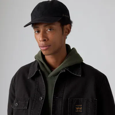 Levi's Soma Cap In Black