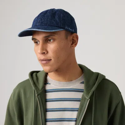Levi's Soma Cap In Blue