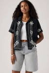 Levi's Sonny Novelty Camp Shirt