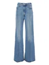 Levi's Split-seam Jeans In Blue