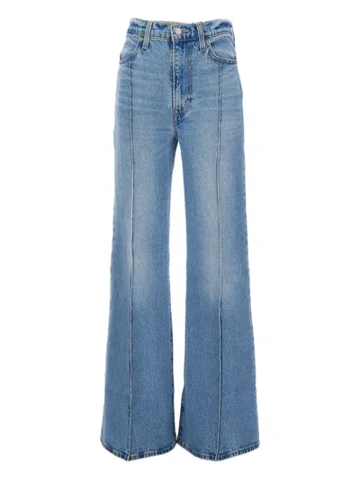 LEVI'S SPLIT-SEAM JEANS