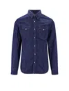 Levi's Standard Fit Cotton Shirt In Multi