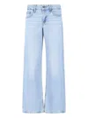 Levi's Straight Jeans In Blue