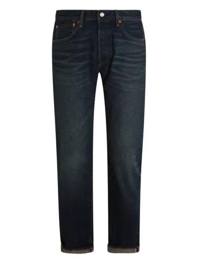 Levi's Jeans 1937 Bounty Hunter Selv In Blue