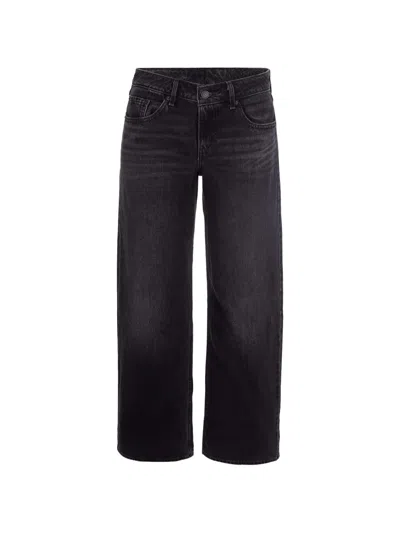 LEVI'S STRAIGHT-LEG JEANS