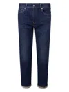 Levi's Straight-leg Jeans In Blue