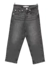 Levi's Straight-leg Jeans In Gray