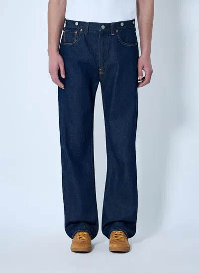 Levi's Straight-leg Denim Jeans In Blue