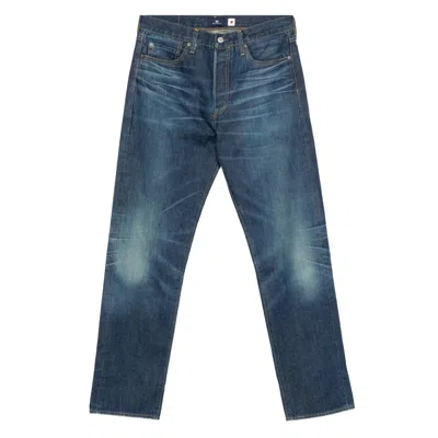 Levi's Straight-leg Jeans In Blue