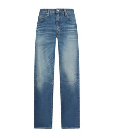 Levi's Straight-leg Jeans In Blue