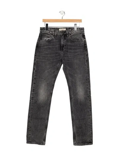 Pre-owned Levi's Straight-leg Jeans In Multicolor