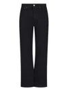 Levi's Strauss "501" Jeans In Black  