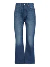 Levi's Strauss '501' Jeans In Blue
