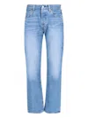 Levi's Strauss '501' Jeans In Light Blue